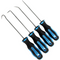 MichaelPro 4-Piece Precision Mini Pick & Hook Set
